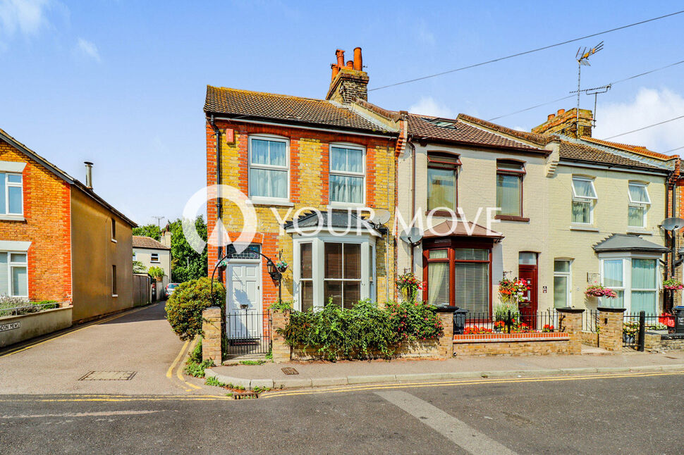 Main image of 2 bedroom End Terrace House to rent, Clarendon Road, Broadstairs, Kent, CT10