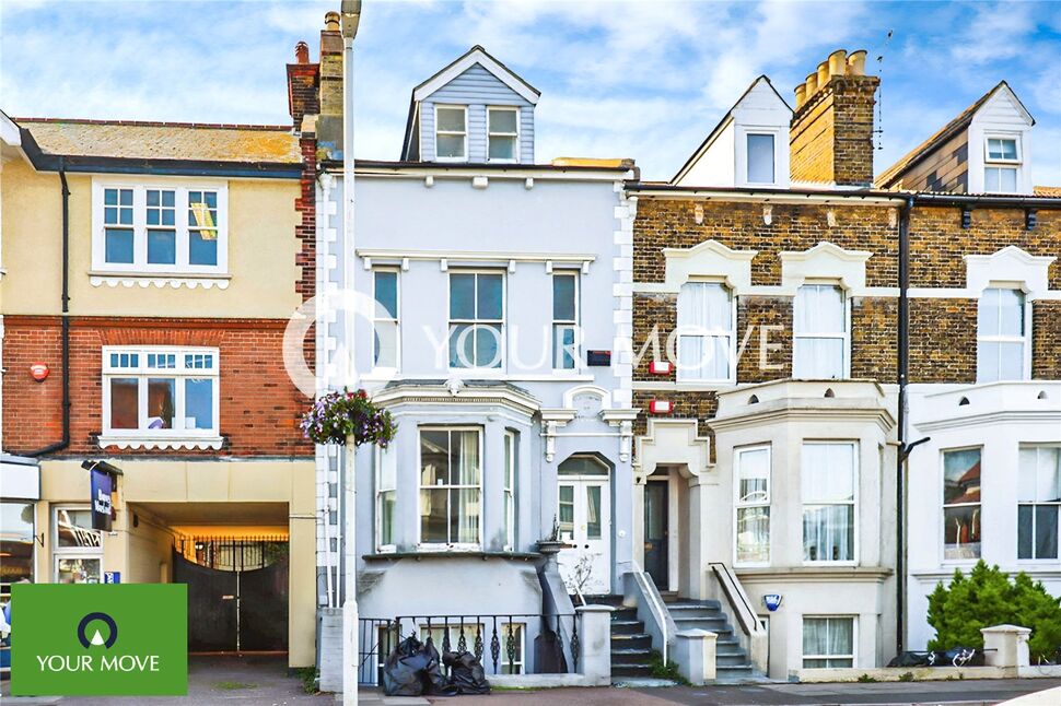 Main image of 2 bedroom  Flat for sale, High Street, Broadstairs, Kent, CT10