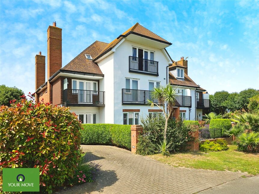 Main image of 2 bedroom  Flat for sale, Kingsgate Avenue, Broadstairs, Kent, CT10