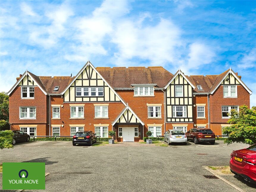 Main image of 2 bedroom  Flat for sale, Foreland Heights, Broadstairs, Kent, CT10