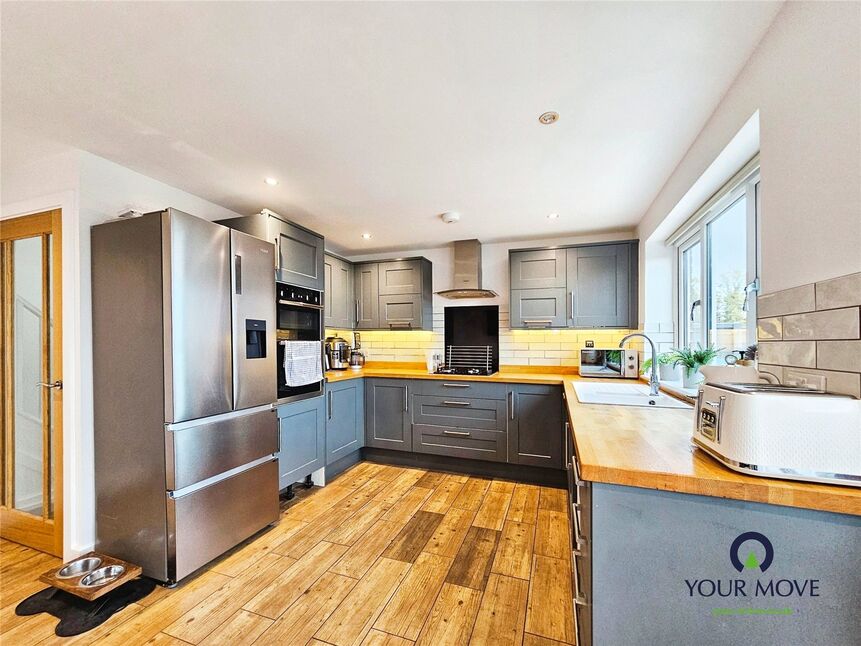 Kitchen Dining Room