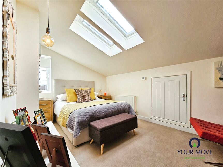 Loft Room