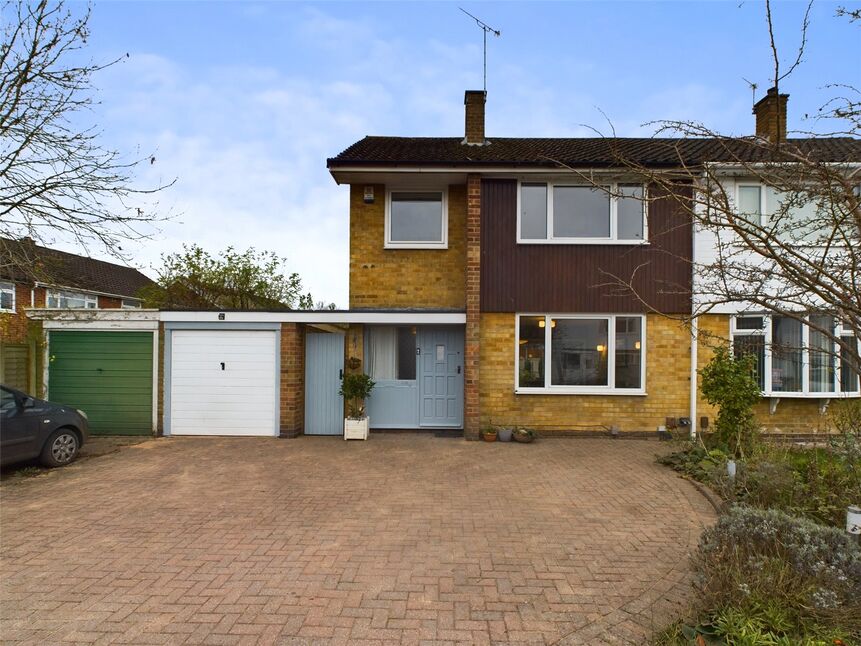 Main image of 3 bedroom Semi Detached House for sale, Wroxham Drive, Wollaton, Nottinghamshire, NG8