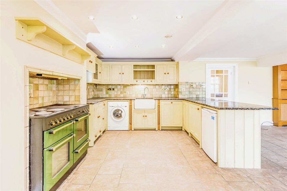 Kitchen Breakfast Room