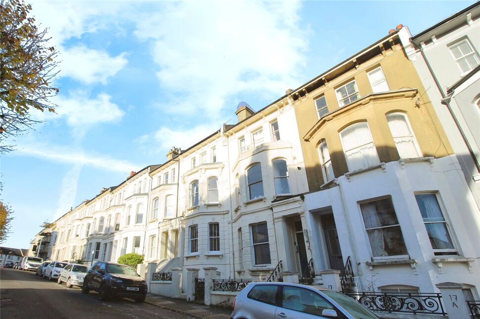 Main image of 1 bedroom  Flat to rent, Albert Road, Brighton, East Sussex, BN1