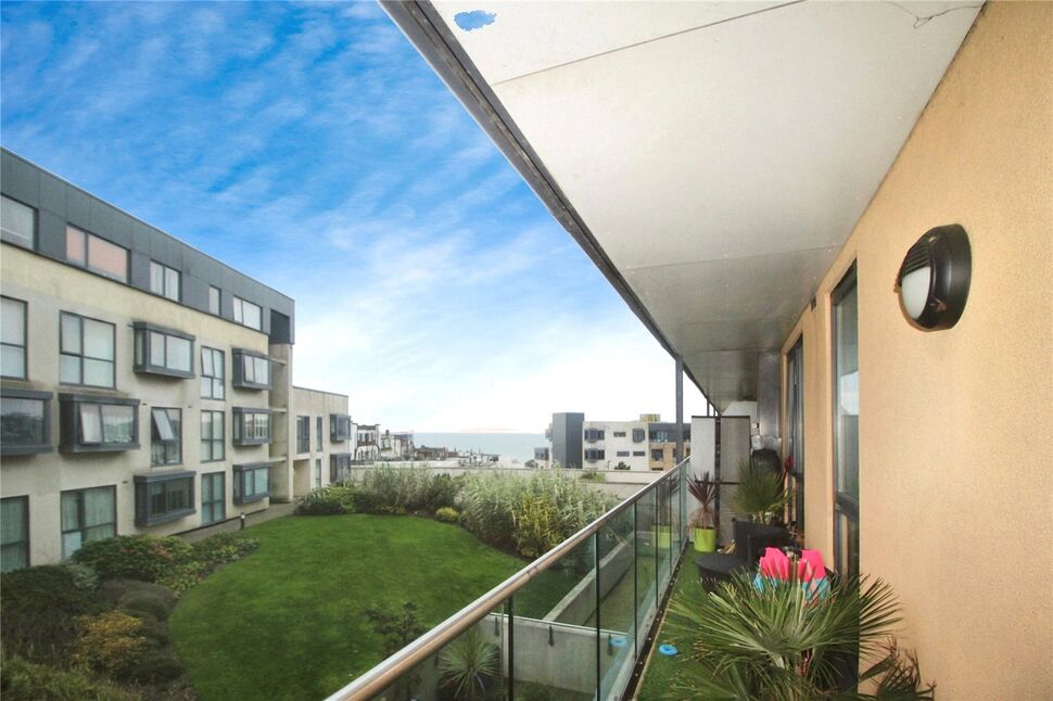 Main image of 2 bedroom  Flat for sale, Suez Way, Saltdean, East Sussex, BN2