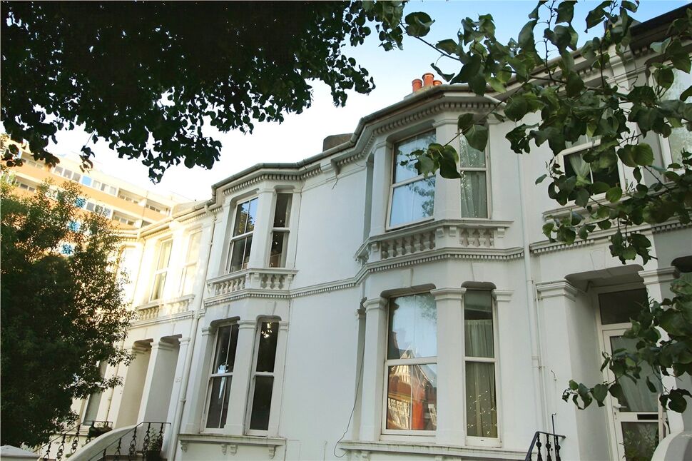 Main image of 1 bedroom  Flat to rent, Sackville Road, Hove, East Sussex, BN3