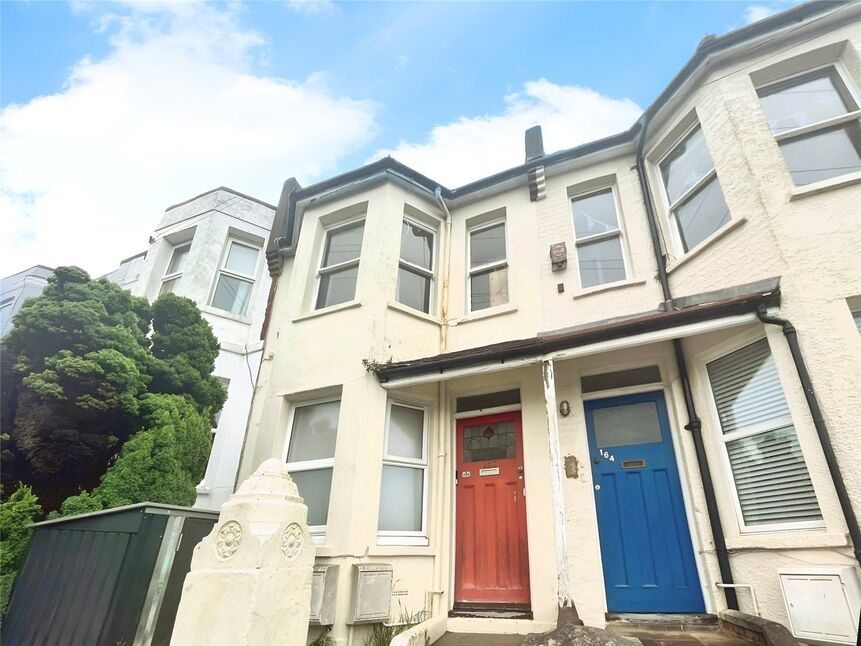 Main image of 2 bedroom  Flat to rent, Hollingdean Terrace, Brighton, East Sussex, BN1