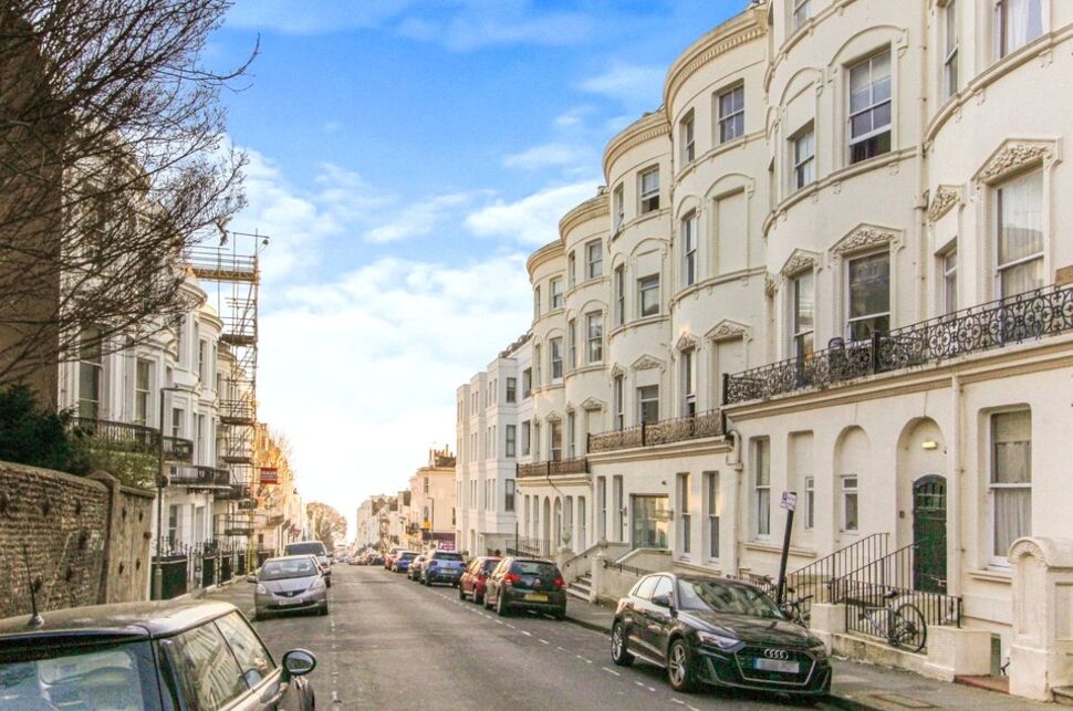 Main image of 1 bedroom  Flat to rent, Norfolk Terrace, Brighton, East Sussex, BN1