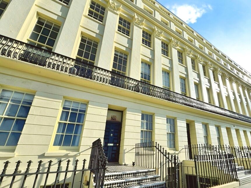 Main image of 2 bedroom  Flat to rent, Brunswick Terrace, Hove, East Sussex, BN3