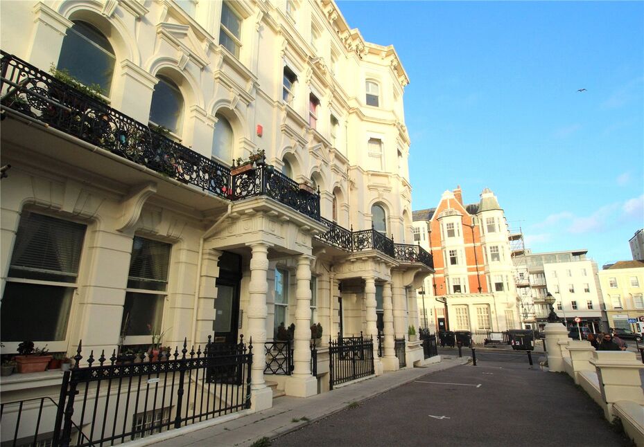 Main image of 1 bedroom  Flat to rent, Church Road, Hove, East Sussex, BN3