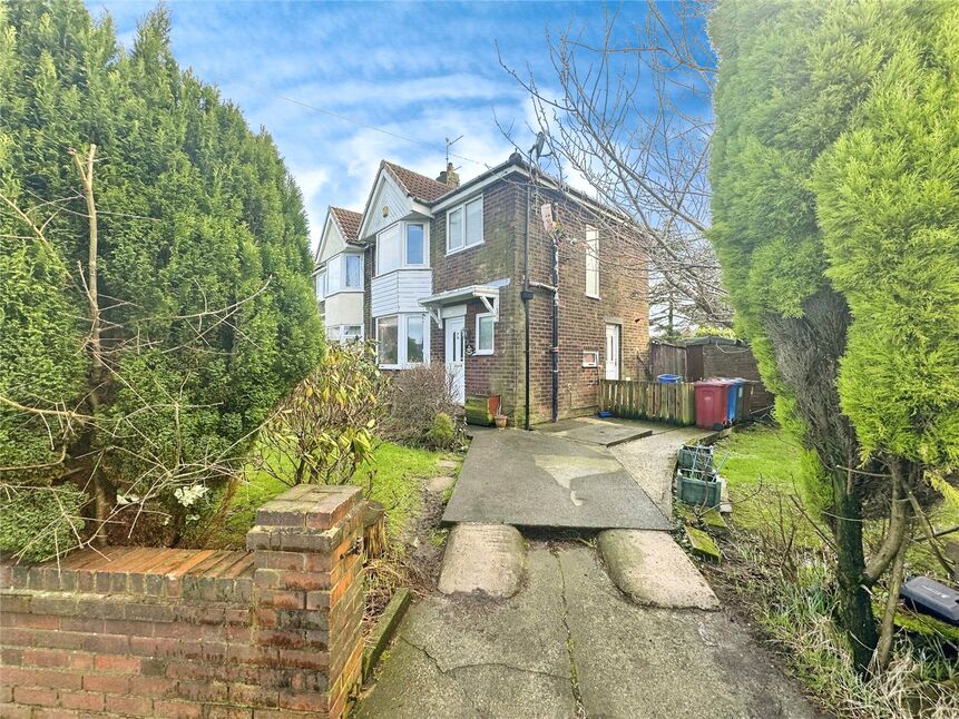 Main image of 3 bedroom Semi Detached House for sale, Observatory Road, Blackburn, Lancashire, BB2