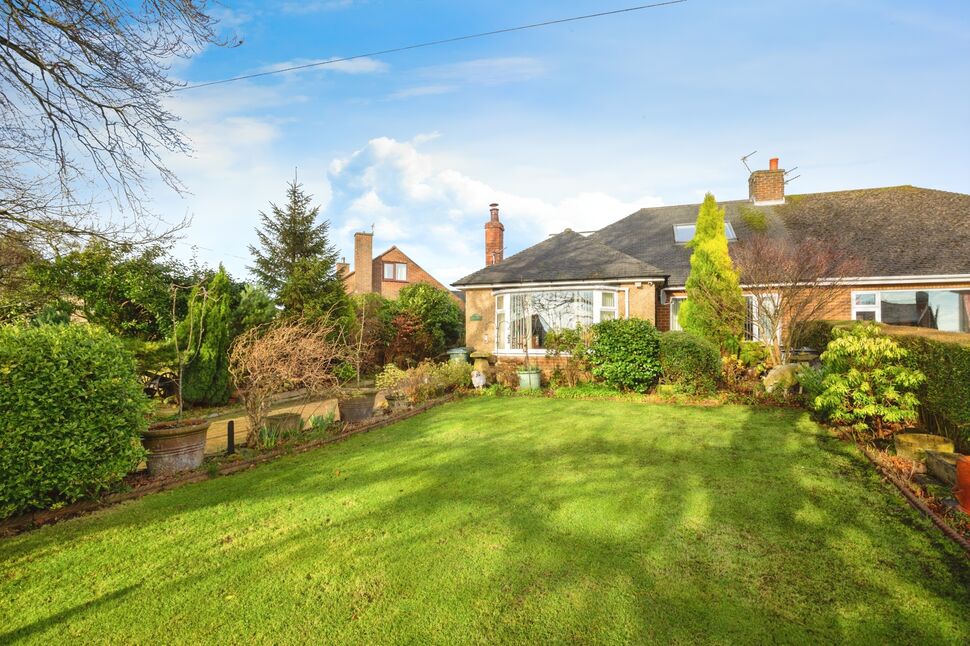 Main image of 4 bedroom Semi Detached Bungalow for sale, Church Lane, Mellor, Lancashire, BB2