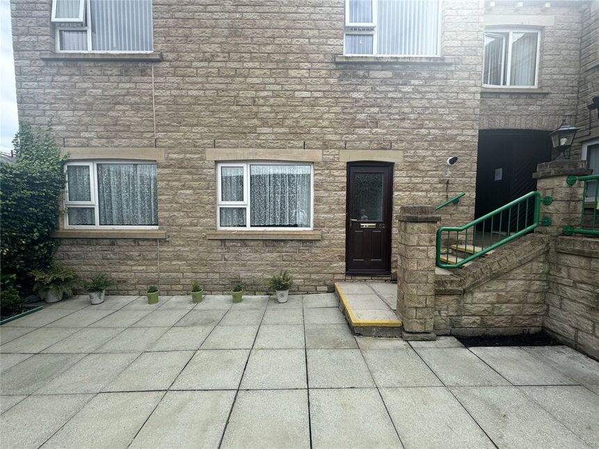 Main image of 1 bedroom Mid Terrace Flat for sale, Whalley New Road, Ramsgreave, Lancashire, BB1