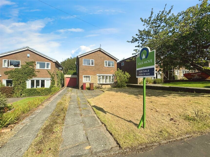 Main image of 4 bedroom Detached House for sale, Columbia Way, Blackburn, Lancashire, BB2