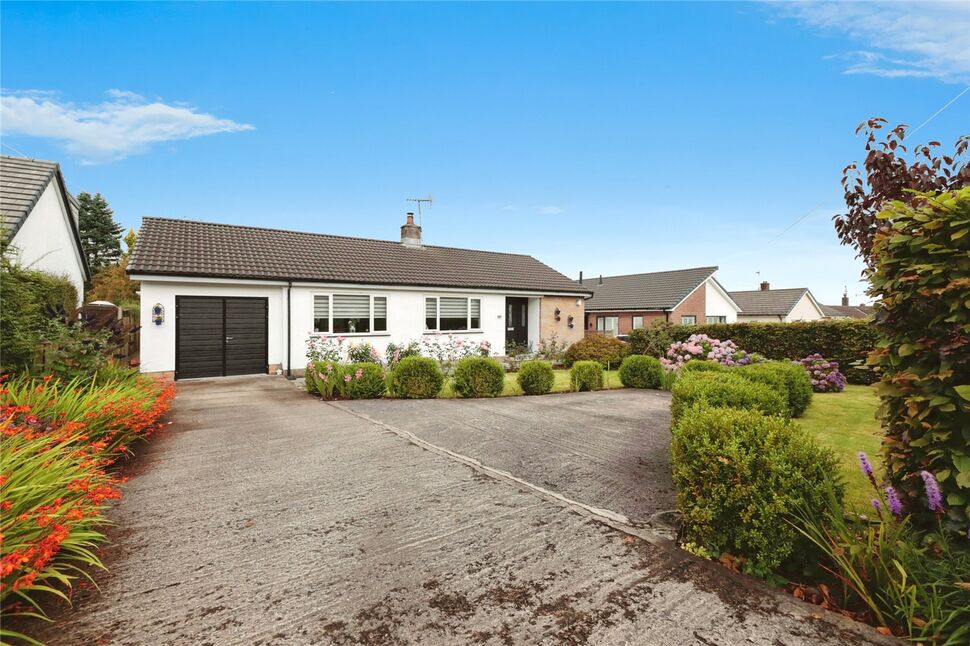 Main image of 4 bedroom Detached Bungalow for sale, Branch Road, Mellor Brook, Lancashire, BB2