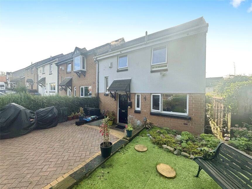 Main image of 3 bedroom End Terrace House for sale, Leopold Way, Blackburn, Lancashire, BB2