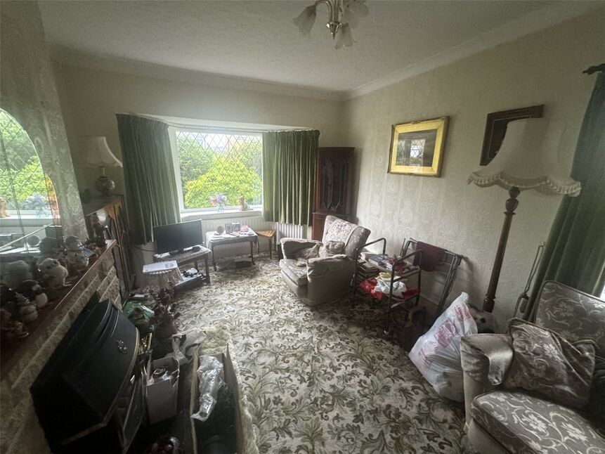 Main image of 2 bedroom Detached Bungalow for sale, Preston Old Road, Blackburn, Lancashire, BB2