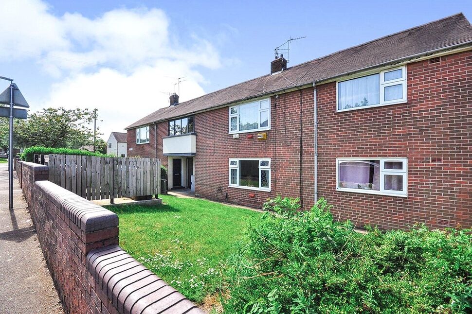 Main image of 2 bedroom  Flat for sale, Rowden Road, Oldham, OL4