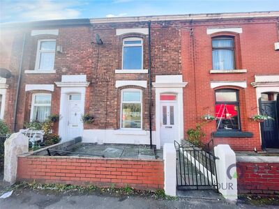 Bolton Road, 2 bedroom Mid Terrace House to rent, £750 pcm