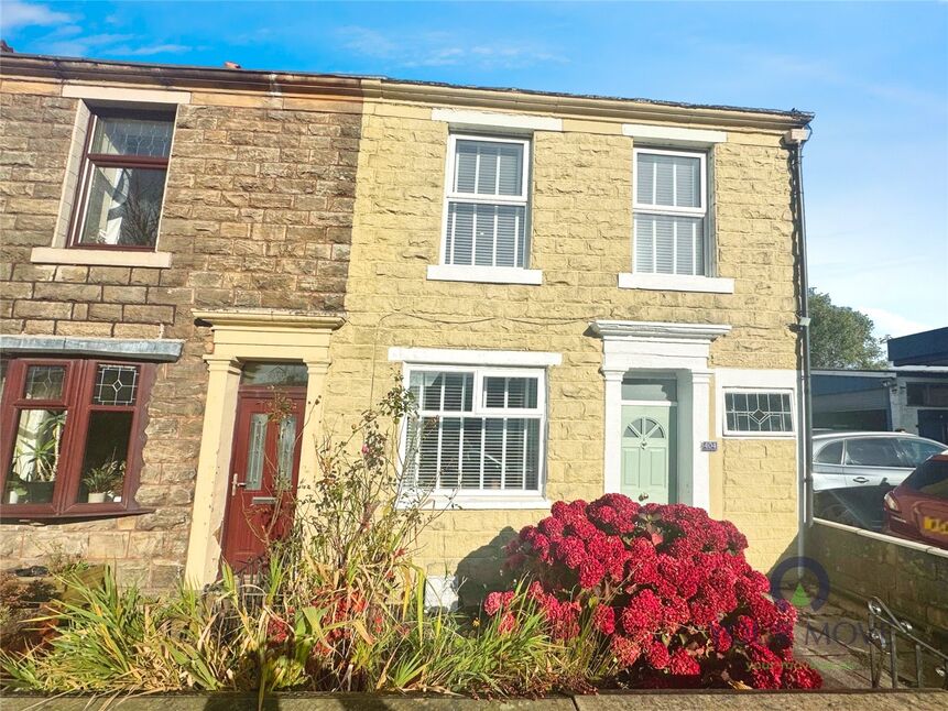 Main image of 3 bedroom End Terrace House for sale, Union Road, Oswaldtwistle, Lancashire, BB5