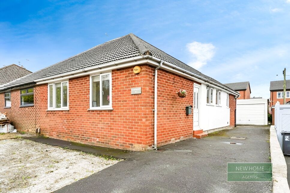 2 bedroom Semi Detached Bungalow for sale