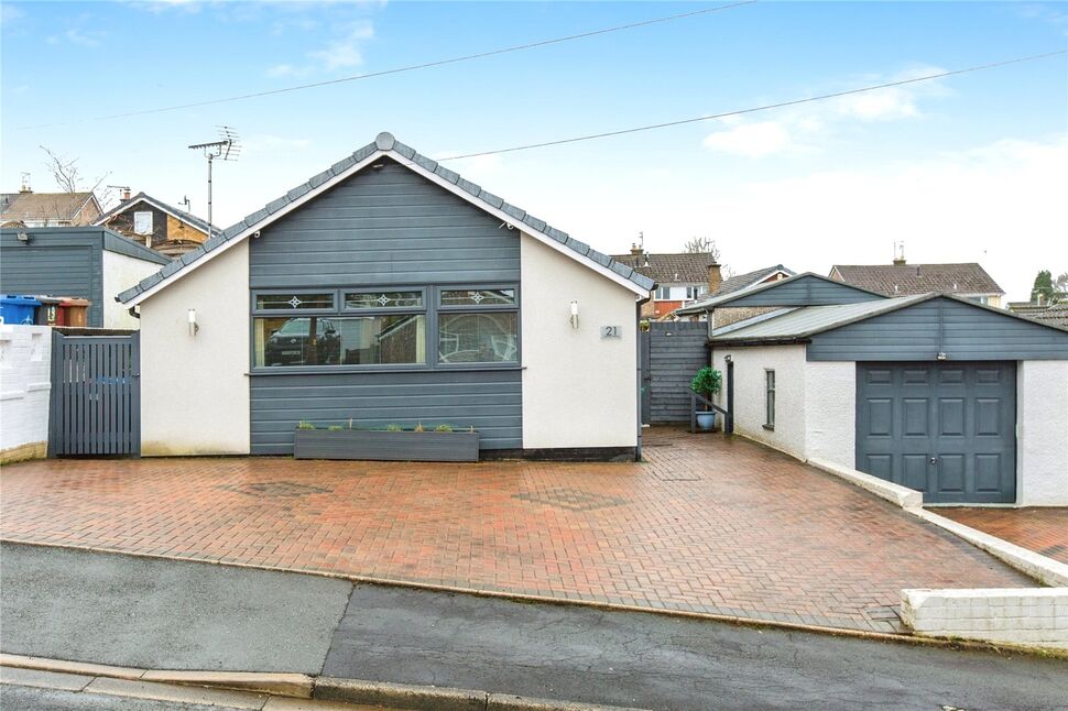 Main image of 2 bedroom Detached Bungalow for sale, Cypress Ridge, Blackburn, BB2