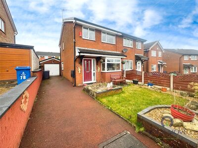 Full View, 3 bedroom Semi Detached House for sale, £150,000