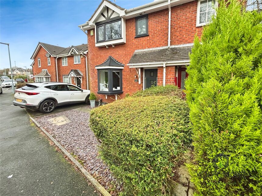 Main image of 3 bedroom Semi Detached House for sale, Cherry Lea, Blackburn, Lancashire, BB2