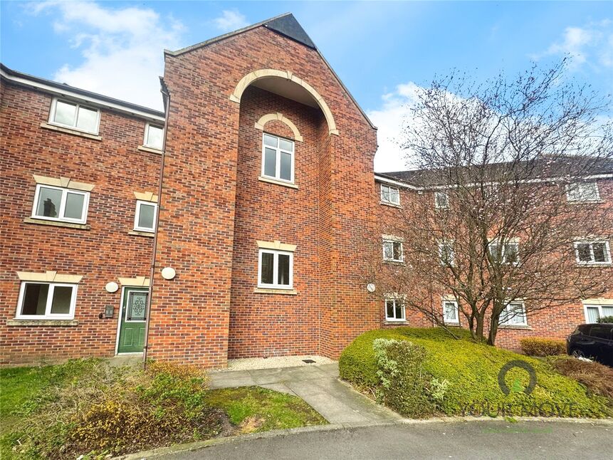 Main image of 2 bedroom  Flat for sale, Lever Court Lever Close, Blackburn, BB2