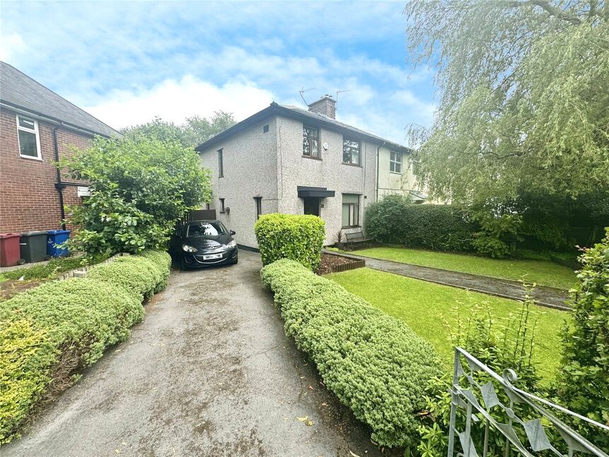 Main image of 3 bedroom Semi Detached House for sale, Green Lane, Blackburn, Lancashire, BB2