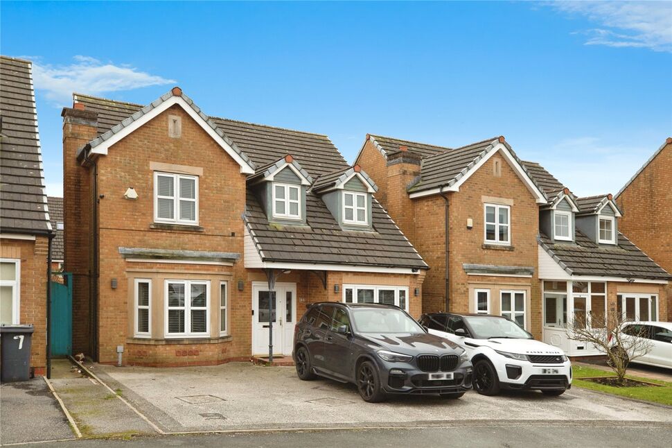 4 bedroom Detached House for sale