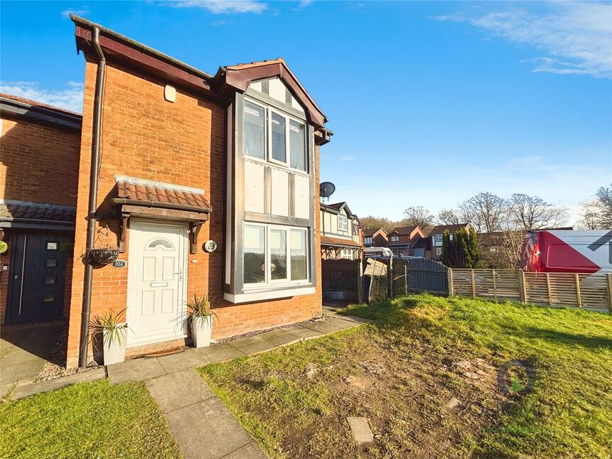 Main image of 3 bedroom Semi Detached House for sale, Highbank, Blackburn, Lancashire, BB1