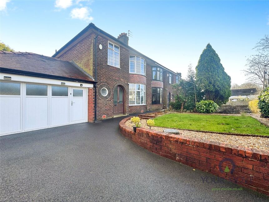 Main image of 3 bedroom Semi Detached House for sale, Billinge Avenue, Blackburn, Lancashire, BB2