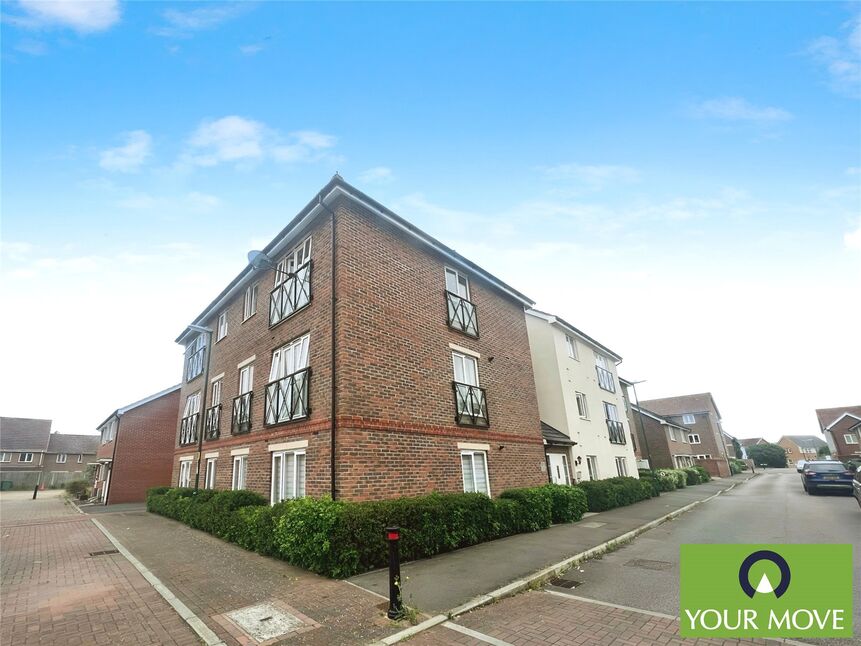 Main image of 1 bedroom  Flat to rent, Meaden Way, Felpham, West Sussex, PO22