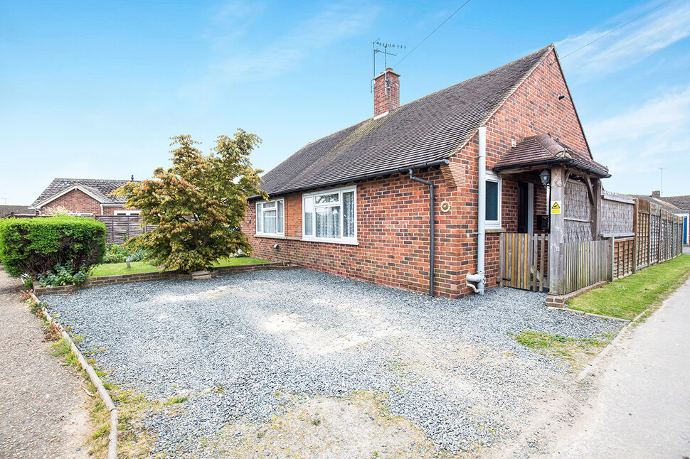 Main image of 1 bedroom Semi Detached Bungalow to rent, Whiteways, Bognor Regis, West Sussex, PO22