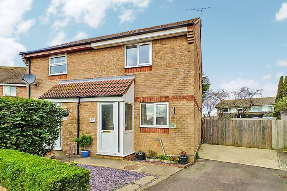 Main image of 2 bedroom Semi Detached House to rent, Kew Gardens, Bognor Regis, West Sussex, PO21