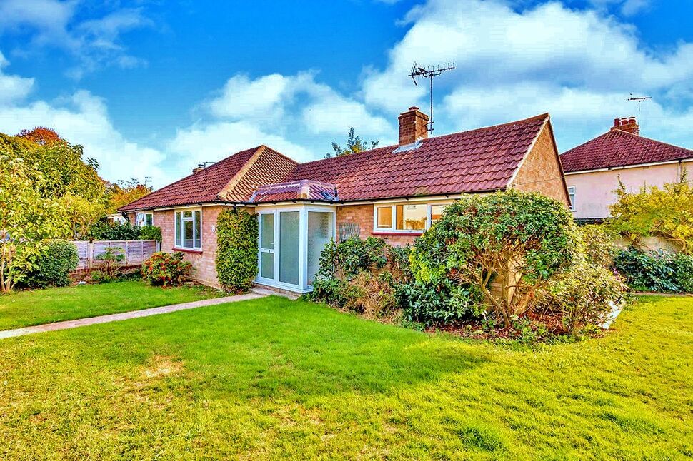 Main image of 2 bedroom Semi Detached Bungalow to rent, Walnut Avenue, Chichester, West Sussex, PO19