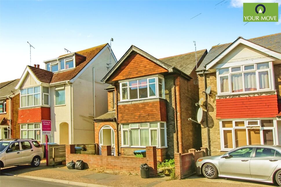 Main image of 1 bedroom  Flat to rent, Longford Road, Bognor Regis, West Sussex, PO21