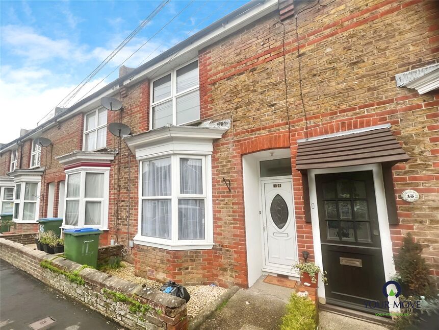 Main image of 3 bedroom Mid Terrace House to rent, Southover Road, Bognor Regis, West Sussex, PO21