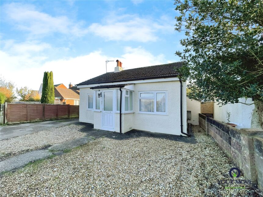 2 bedroom Detached Bungalow for sale