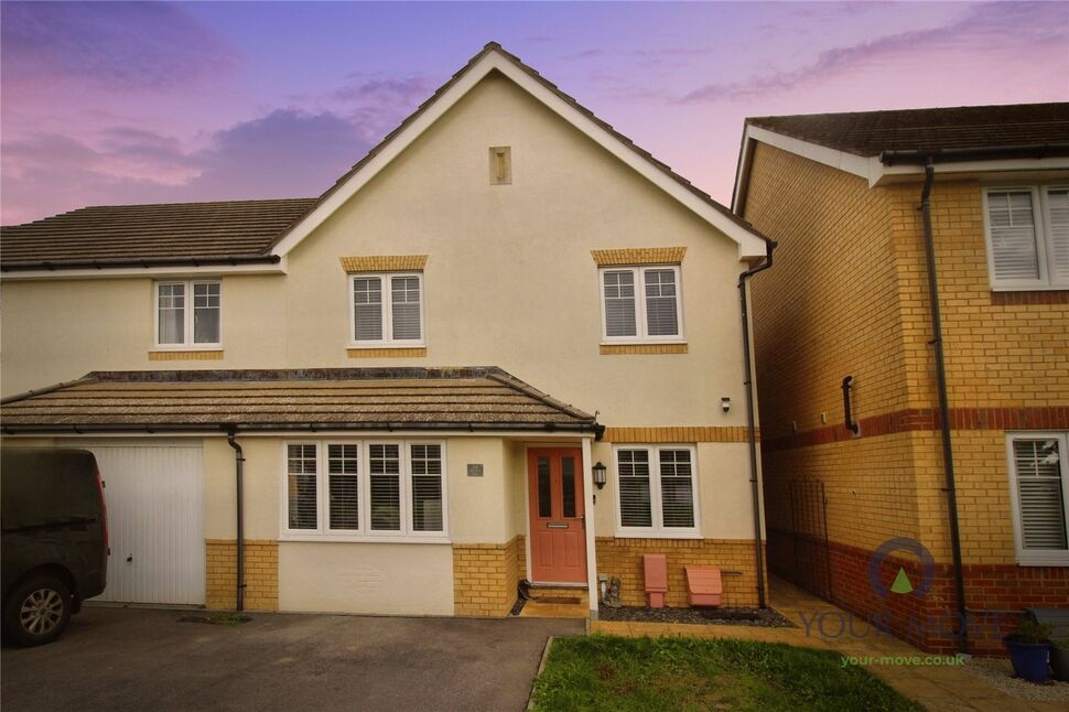 Main image of 3 bedroom Semi Detached House for sale, Applegate Way, Bognor Regis, West Sussex, PO21