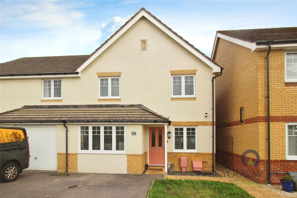 Main image of 3 bedroom Semi Detached House for sale, Applegate Way, Bognor Regis, West Sussex, PO21