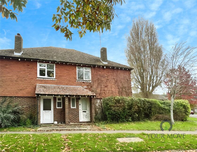 Main image of 3 bedroom Semi Detached House for sale, Old Place, Bognor Regis, West Sussex, PO21