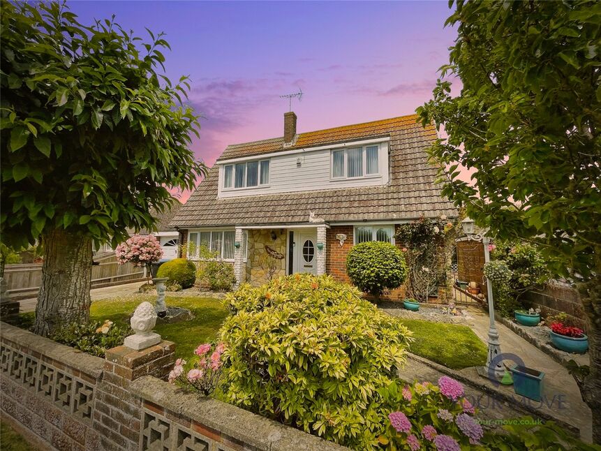 Main image of 3 bedroom Detached House for sale, Ley Road, Bognor Regis, West Sussex, PO22