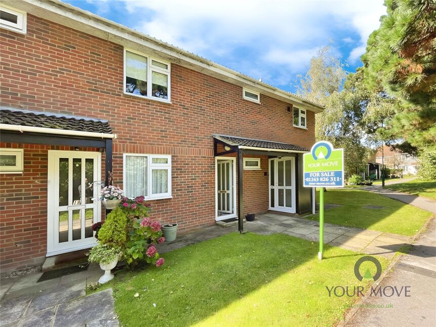 Main image of 2 bedroom  Flat for sale, Gilwynes, Bognor Regis, West Sussex, PO21