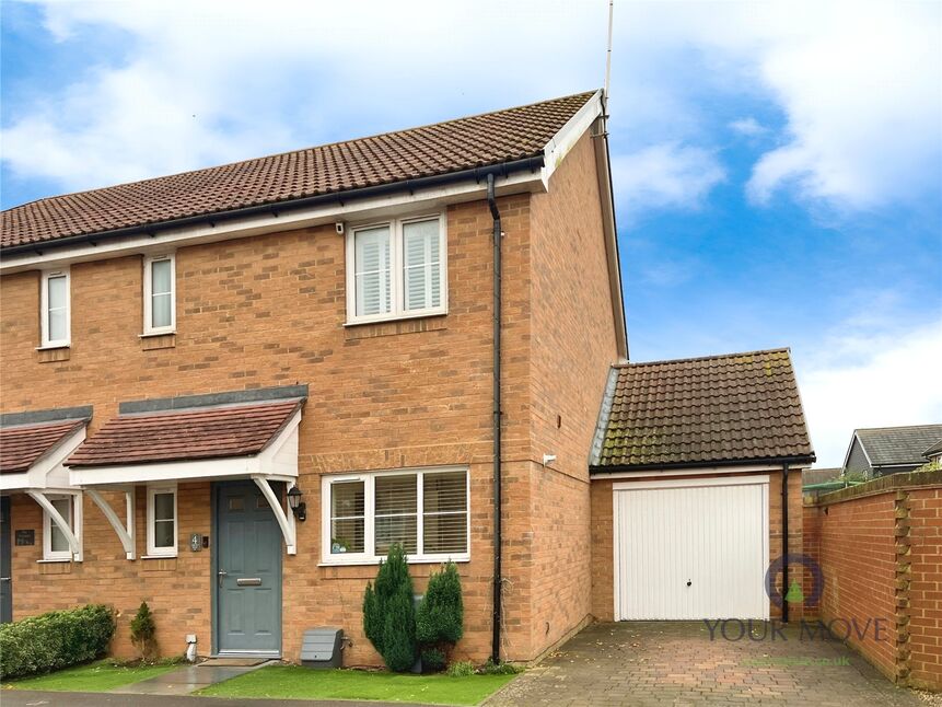 Main image of 3 bedroom Semi Detached House for sale, Locks Way, Yapton, West Sussex, BN18