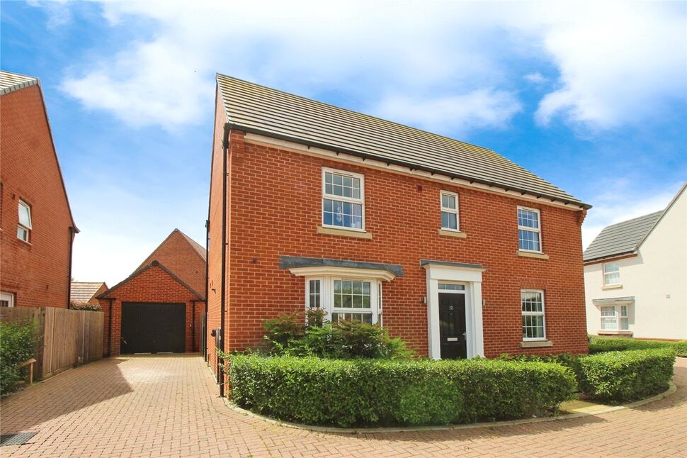 Main image of 4 bedroom Detached House for sale, Hasler Grove, Aldingbourne, West Sussex, PO20