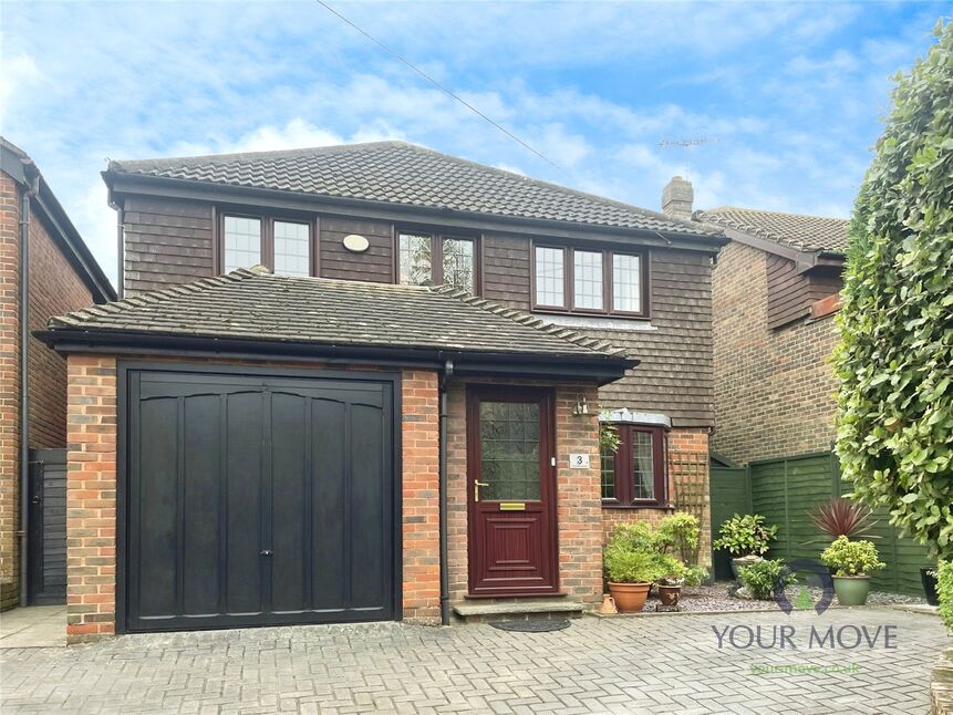 Main image of 4 bedroom Detached House for sale, Victoria Mews, Victoria Drive, West Sussex, PO21