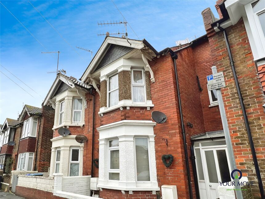 Main image of 2 bedroom  Flat for sale, Lyon Street, Bognor Regis, West Sussex, PO21